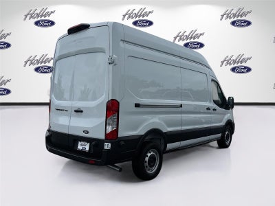 2026 Ford Transit Cargo Van T-250 148" Hi Rf 9150 GVWR RWD
