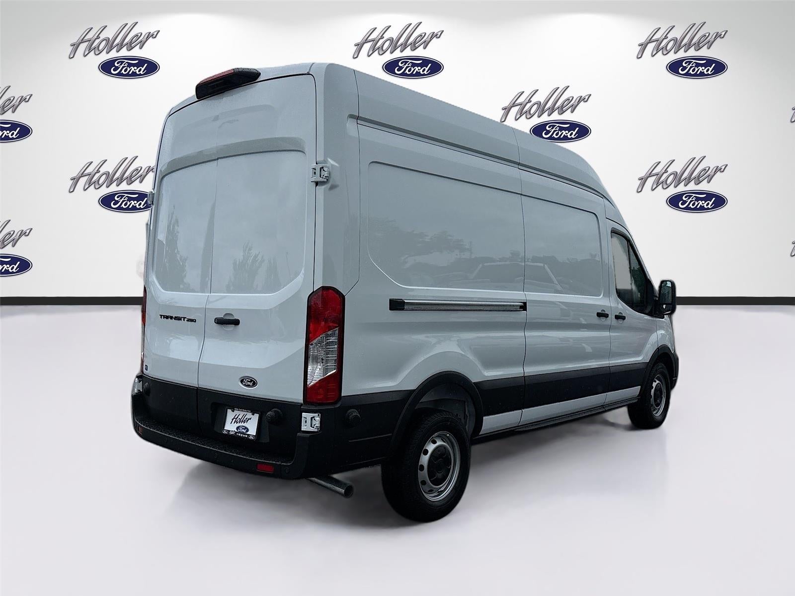 2026 Ford Transit Cargo Van T-250 148" Hi Rf 9150 GVWR RWD