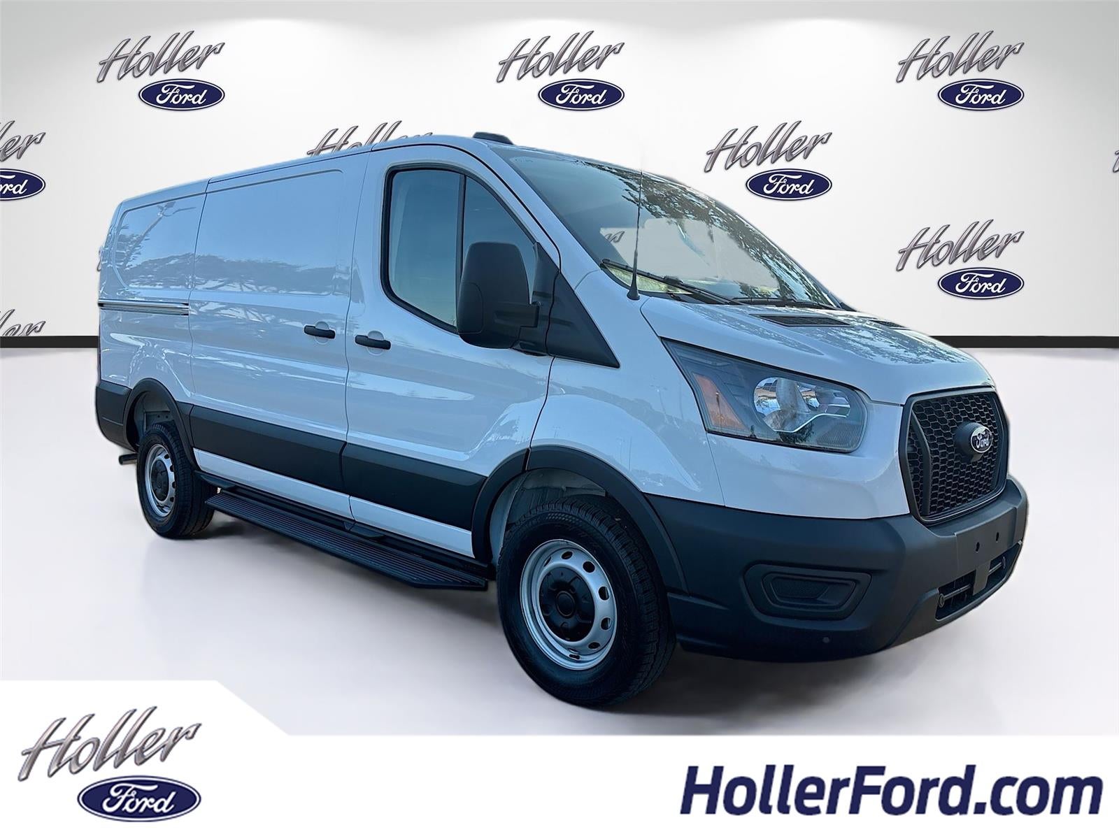 2026 Ford Transit Cargo Van T-250 130" Low Rf 9150 GVWR RWD