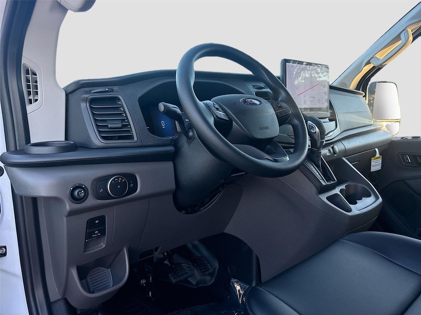 2026 Ford Transit Cargo Van T-250 130" Low Rf 9150 GVWR RWD