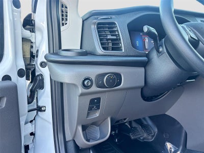 2026 Ford Transit Cargo Van T-250 130" Low Rf 9150 GVWR RWD