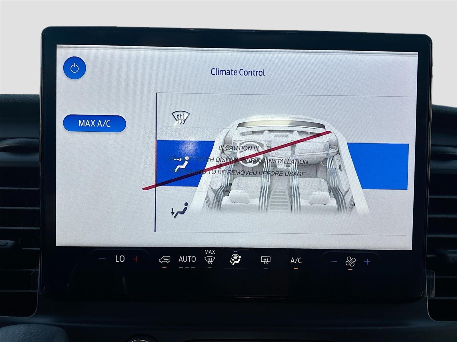 2026 Ford Transit Cargo Van T-250 130" Low Rf 9150 GVWR RWD