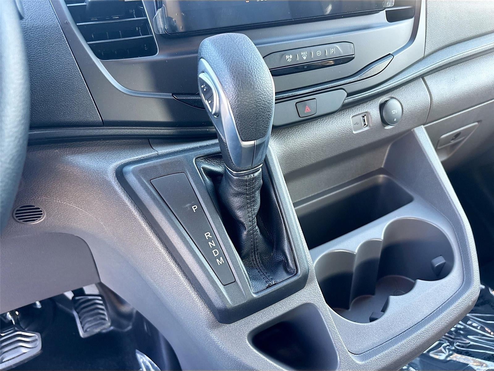 2026 Ford Transit Cargo Van T-250 130" Low Rf 9150 GVWR RWD