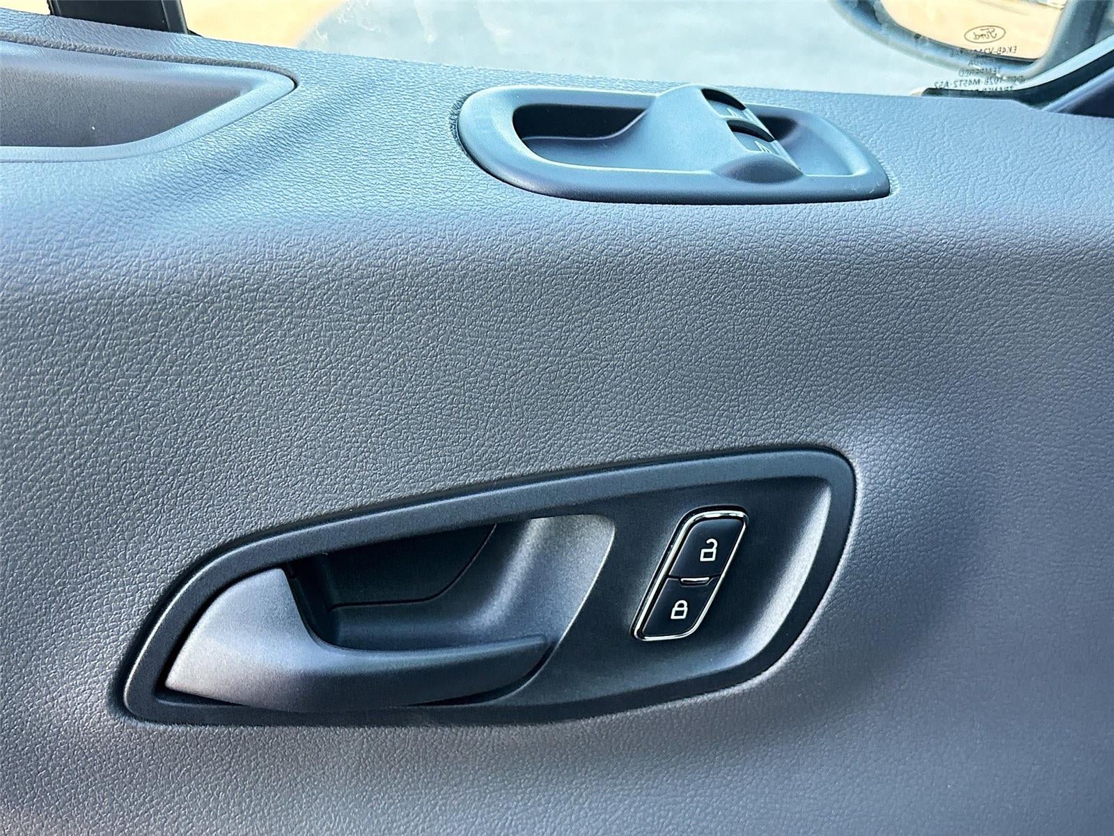 2026 Ford Transit Cargo Van T-250 130" Low Rf 9150 GVWR RWD