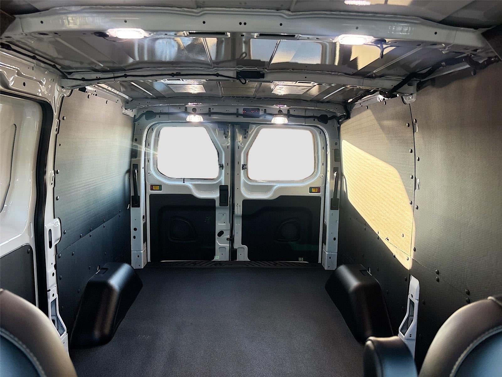 2026 Ford Transit Cargo Van T-250 130" Low Rf 9150 GVWR RWD