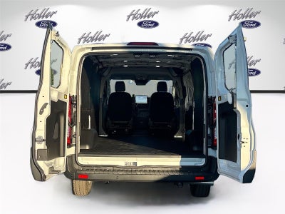 2026 Ford Transit Cargo Van T-250 130" Low Rf 9150 GVWR RWD