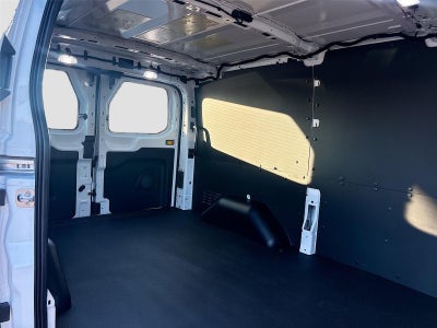 2026 Ford Transit Cargo Van T-250 130" Low Rf 9150 GVWR RWD