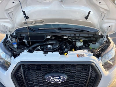 2026 Ford Transit Cargo Van T-250 130" Low Rf 9150 GVWR RWD