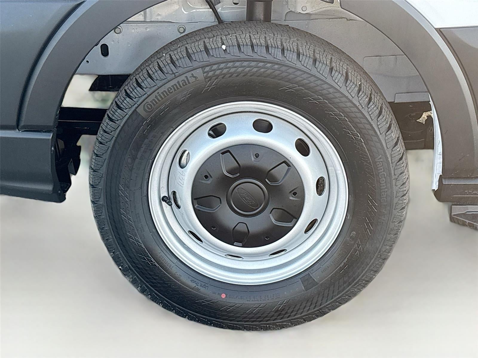 2026 Ford Transit Cargo Van T-250 130" Low Rf 9150 GVWR RWD