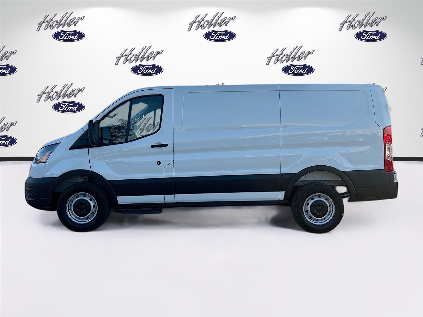 2026 Ford Transit Cargo Van T-250 130" Low Rf 9150 GVWR RWD