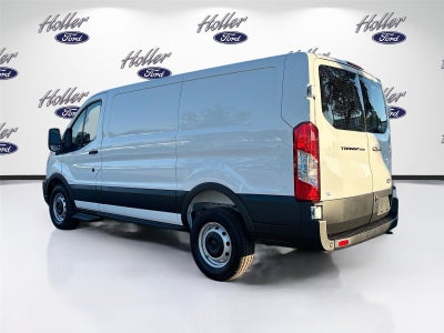 2026 Ford Transit Cargo Van T-250 130" Low Rf 9150 GVWR RWD