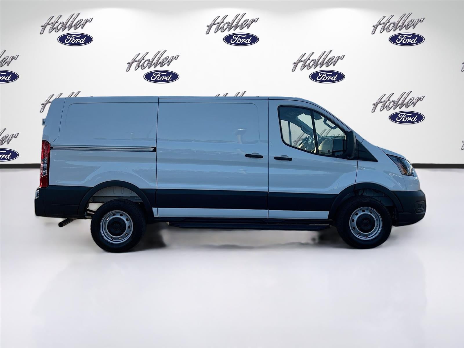 2026 Ford Transit Cargo Van T-250 130" Low Rf 9150 GVWR RWD