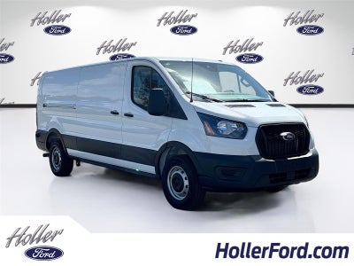 2025 Ford Transit Cargo Van T-250 130" Low Rf 9070 GVWR RWD