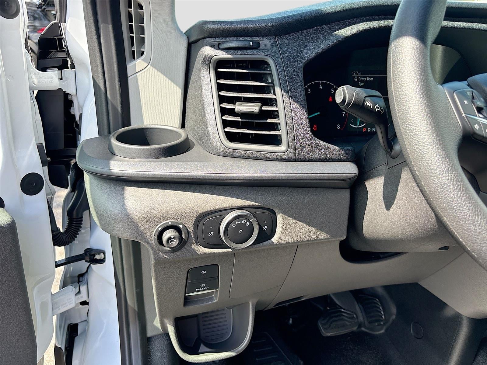 2025 Ford Transit Cargo Van T-250 130" Low Rf 9070 GVWR RWD