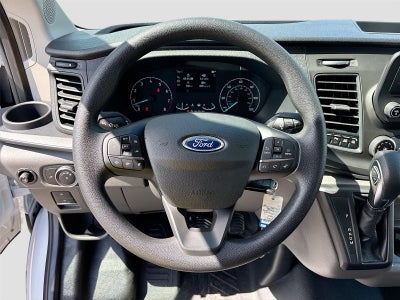 2025 Ford Transit Cargo Van T-250 130" Low Rf 9070 GVWR RWD
