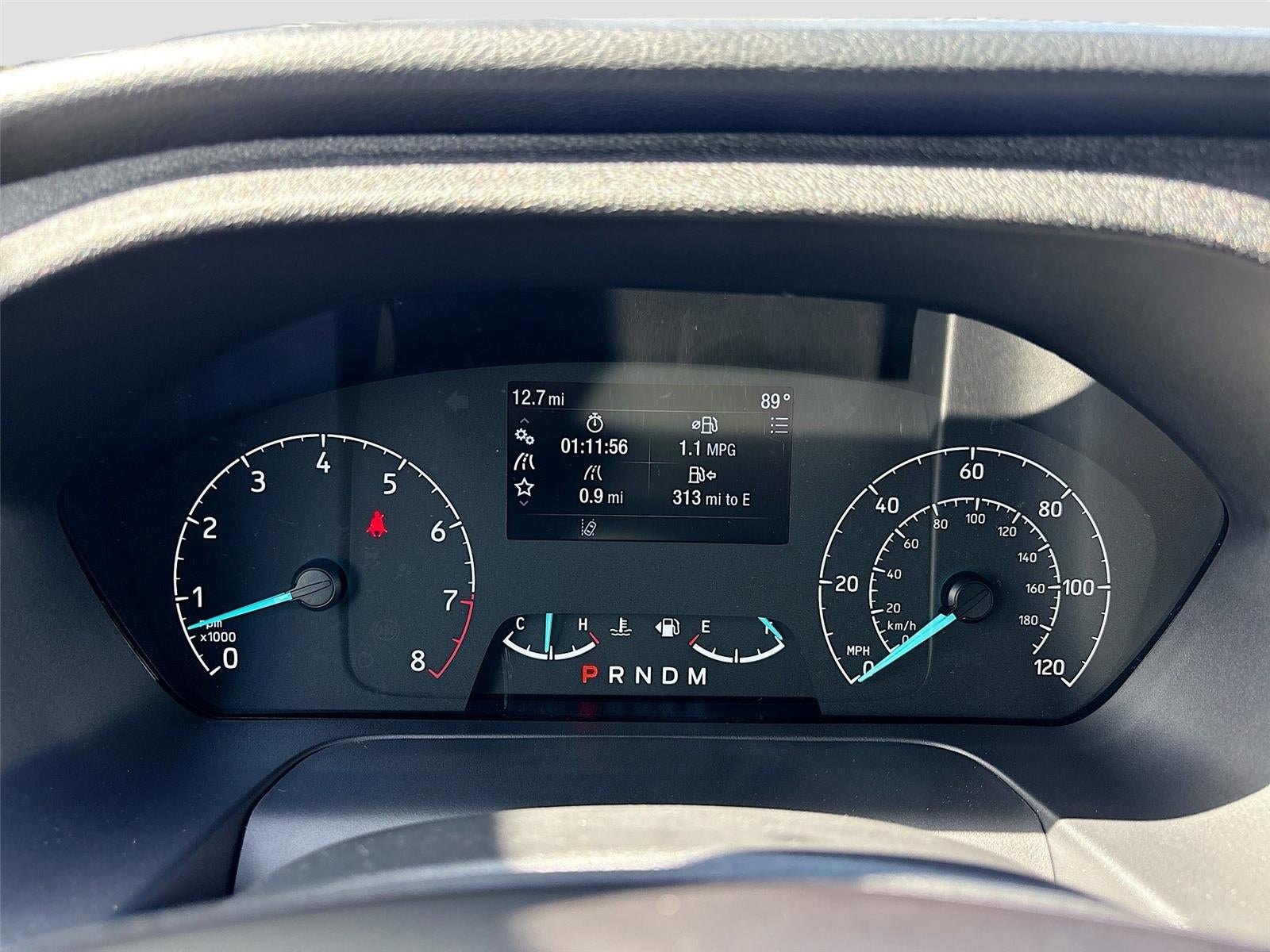 2025 Ford Transit Cargo Van T-250 130" Low Rf 9070 GVWR RWD