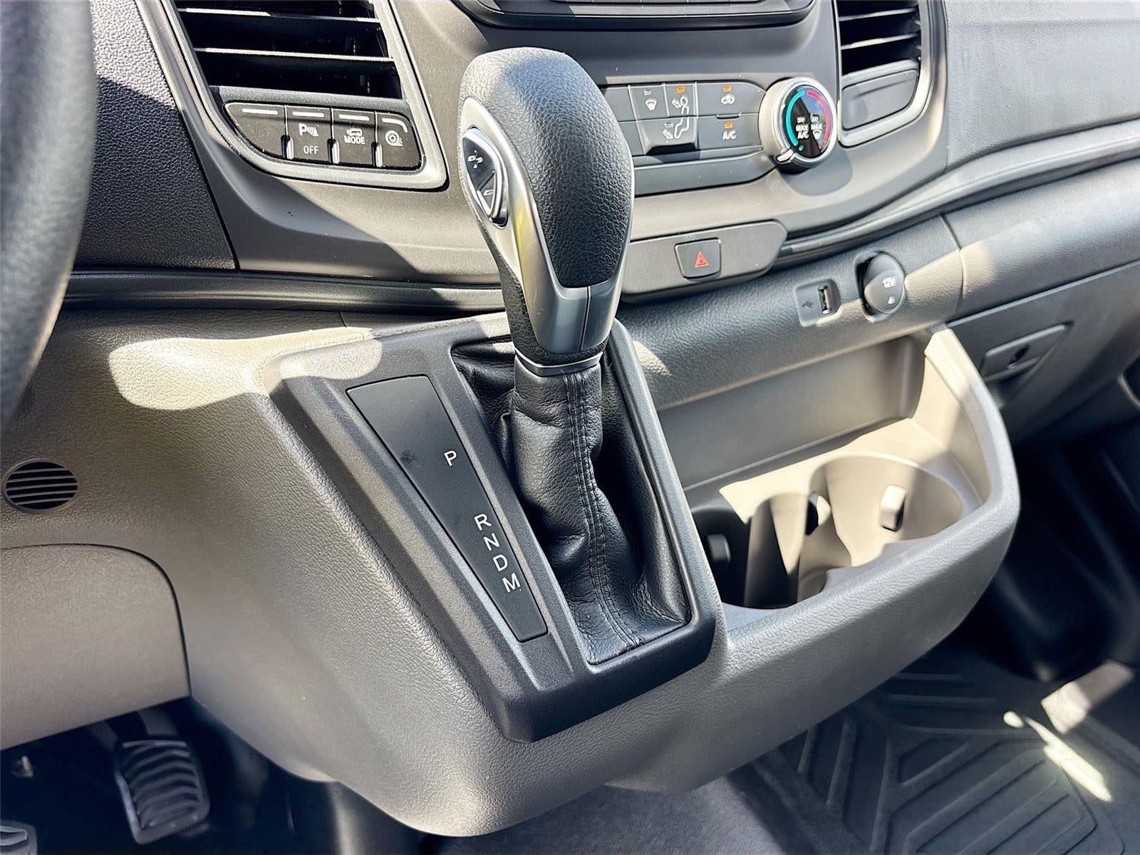 2025 Ford Transit Cargo Van T-250 130" Low Rf 9070 GVWR RWD