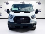 2025 Ford Transit Cargo Van T-250 130" Low Rf 9070 GVWR RWD