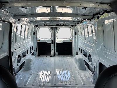 2025 Ford Transit Cargo Van T-250 130" Low Rf 9070 GVWR RWD