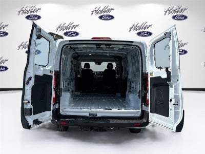 2025 Ford Transit Cargo Van T-250 130" Low Rf 9070 GVWR RWD
