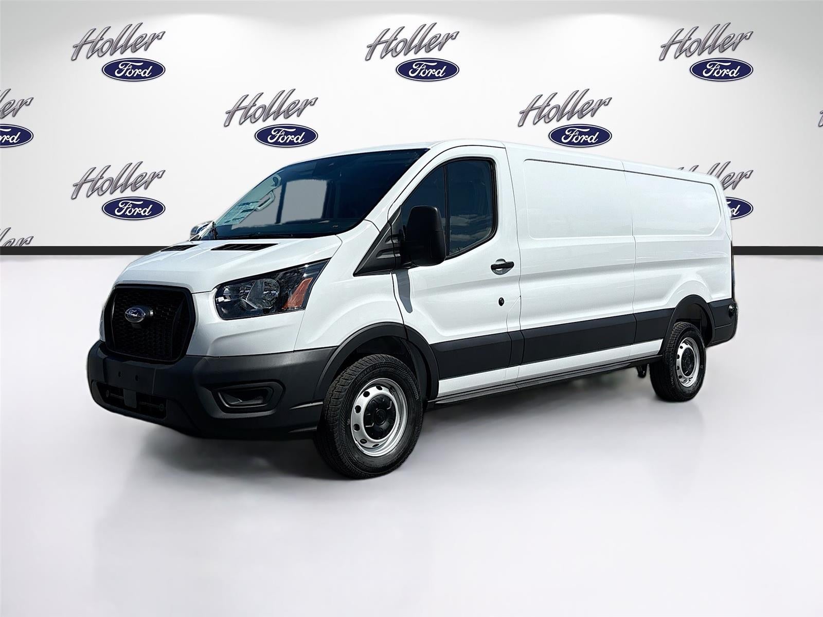 2025 Ford Transit Cargo Van T-250 130" Low Rf 9070 GVWR RWD