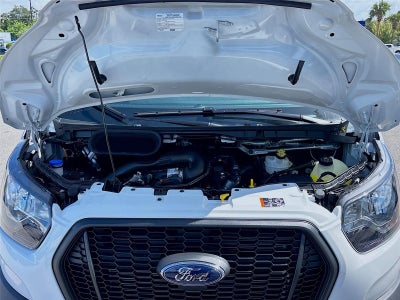 2025 Ford Transit Cargo Van T-250 130" Low Rf 9070 GVWR RWD