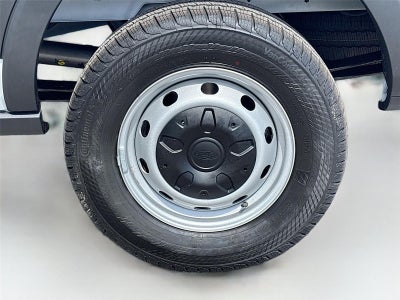 2025 Ford Transit Cargo Van T-250 130" Low Rf 9070 GVWR RWD