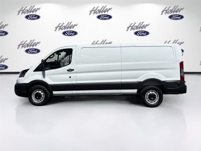 2025 Ford Transit Cargo Van T-250 130" Low Rf 9070 GVWR RWD