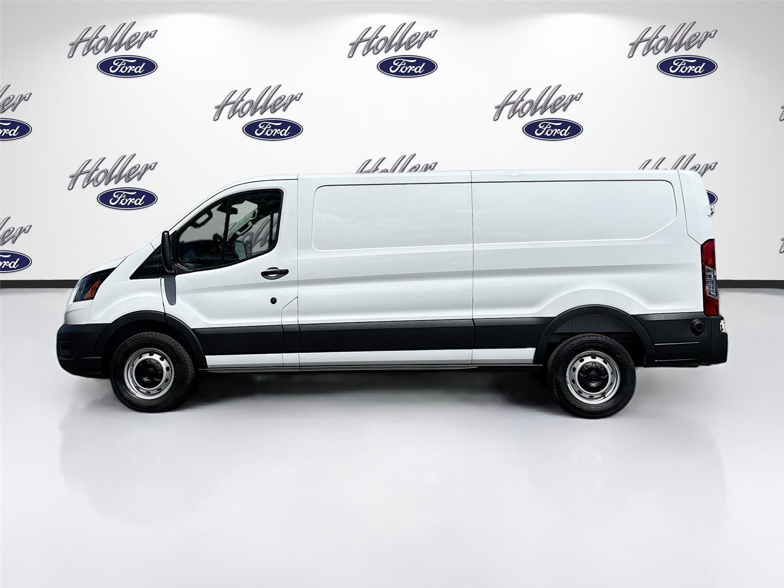 2025 Ford Transit Cargo Van T-250 130" Low Rf 9070 GVWR RWD