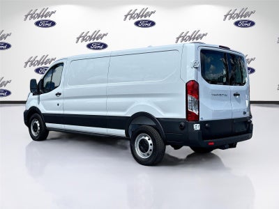 2025 Ford Transit Cargo Van T-250 130" Low Rf 9070 GVWR RWD