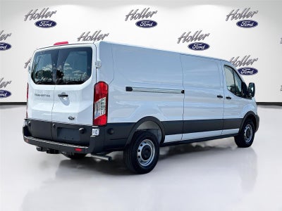 2025 Ford Transit Cargo Van T-250 130" Low Rf 9070 GVWR RWD