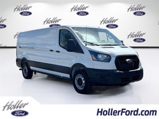 2025 Ford Transit Cargo Van T-250 130" Low Rf 9070 GVWR RWD