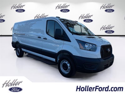 2026 Ford Transit Cargo Van T-250 130" Low Rf 9150 GVWR RWD