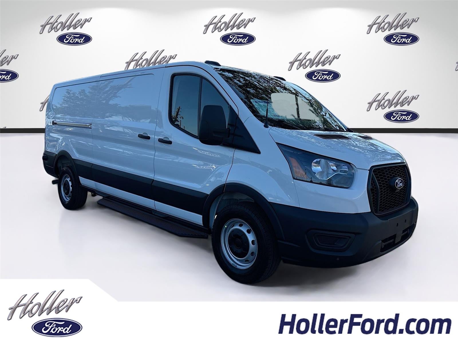2026 Ford Transit Cargo Van T-250 130" Low Rf 9150 GVWR RWD
