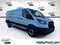 2026 Ford Transit Cargo Van T-250 130" Low Rf 9150 GVWR RWD