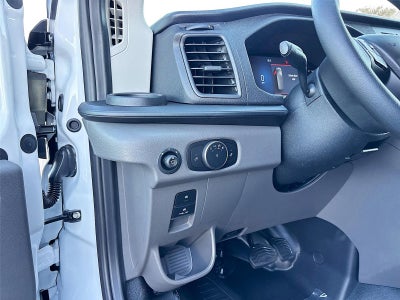 2026 Ford Transit Cargo Van T-250 130" Low Rf 9150 GVWR RWD