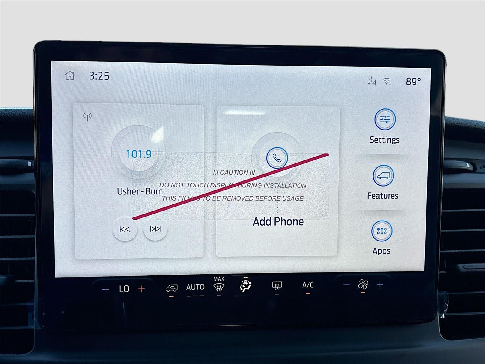 2026 Ford Transit Cargo Van T-250 130" Low Rf 9150 GVWR RWD