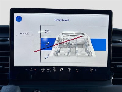 2026 Ford Transit Cargo Van T-250 130" Low Rf 9150 GVWR RWD