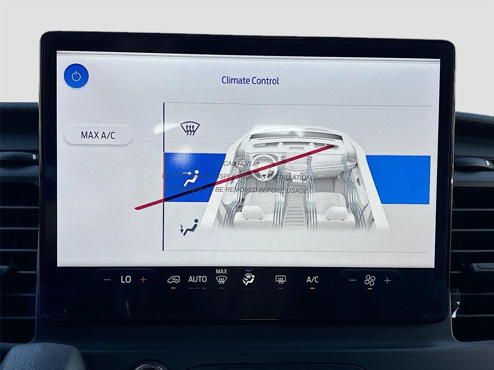 2026 Ford Transit Cargo Van T-250 130" Low Rf 9150 GVWR RWD