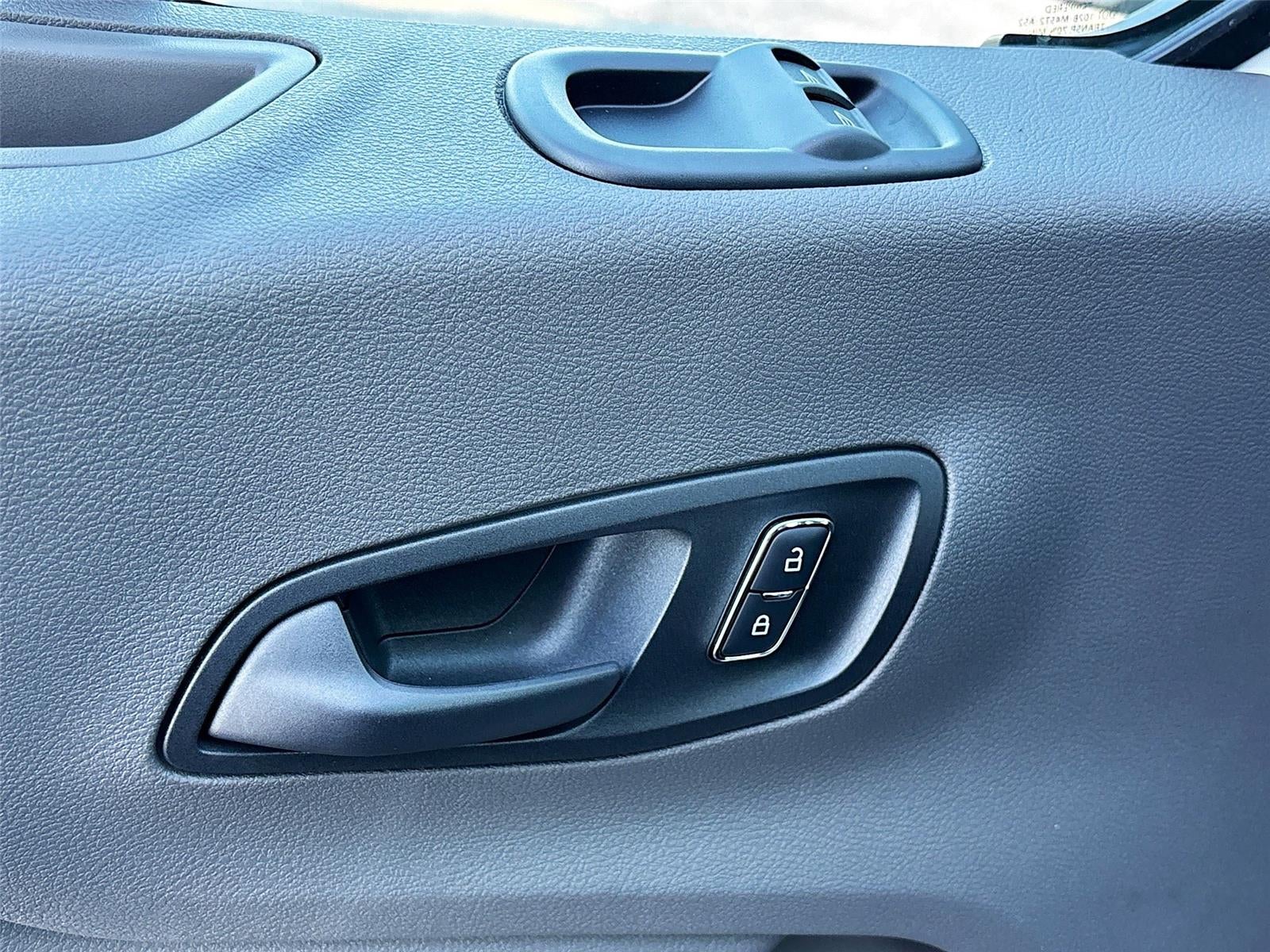 2026 Ford Transit Cargo Van T-250 130" Low Rf 9150 GVWR RWD