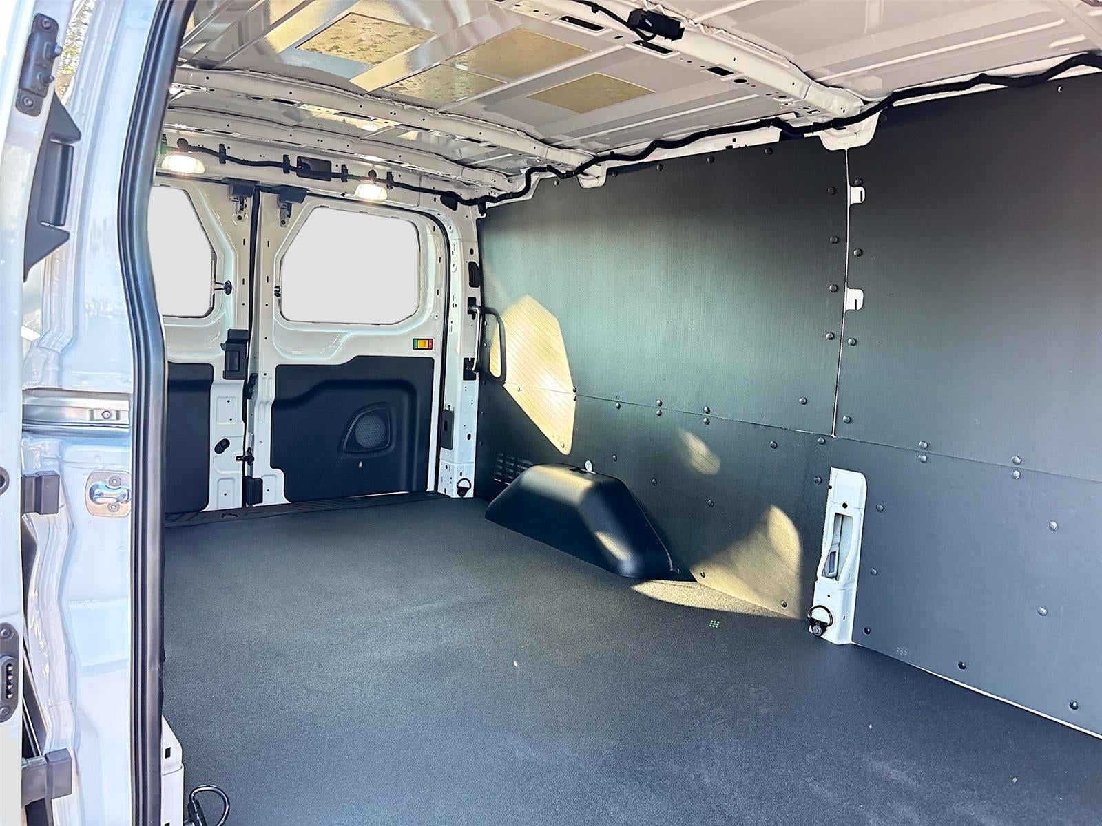 2026 Ford Transit Cargo Van T-250 130" Low Rf 9150 GVWR RWD