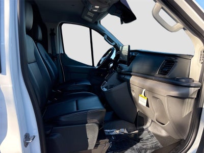 2026 Ford Transit Cargo Van T-250 130" Low Rf 9150 GVWR RWD