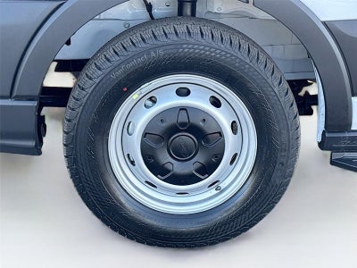2026 Ford Transit Cargo Van T-250 130" Low Rf 9150 GVWR RWD