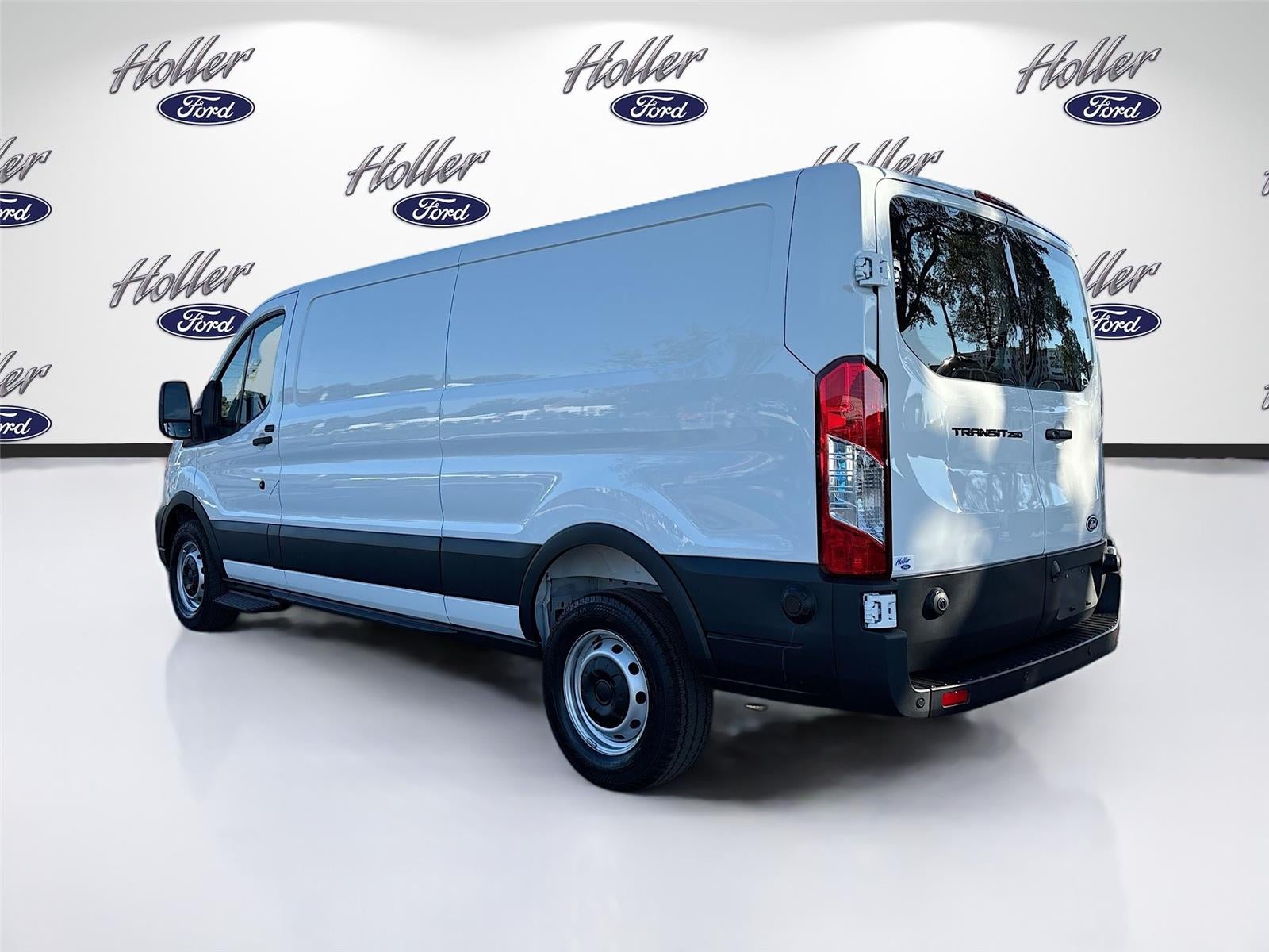 2026 Ford Transit Cargo Van T-250 130" Low Rf 9150 GVWR RWD