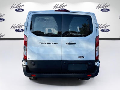 2026 Ford Transit Cargo Van T-250 130" Low Rf 9150 GVWR RWD