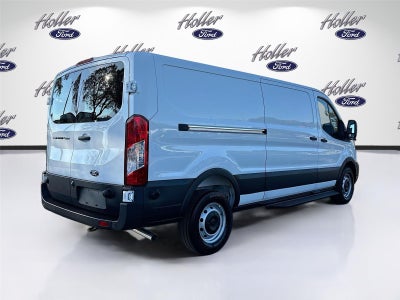 2026 Ford Transit Cargo Van T-250 130" Low Rf 9150 GVWR RWD