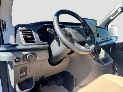 2025 Ford Transit 9 Passenger Waldoch Galaxy 9 Passenger Waldoch Galaxy