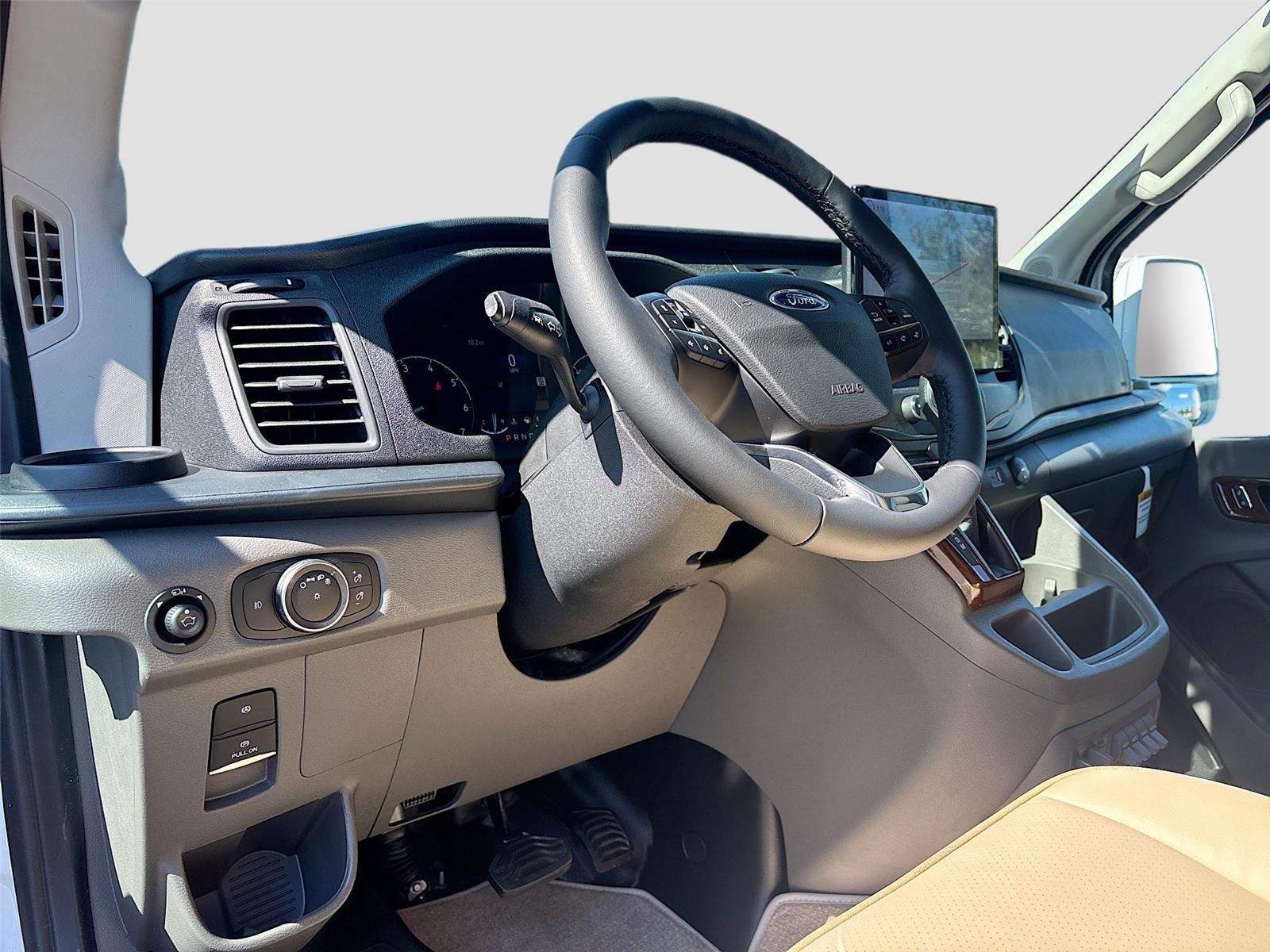 2025 Ford Transit 9 Passenger Waldoch Galaxy 9 Passenger Waldoch Galaxy