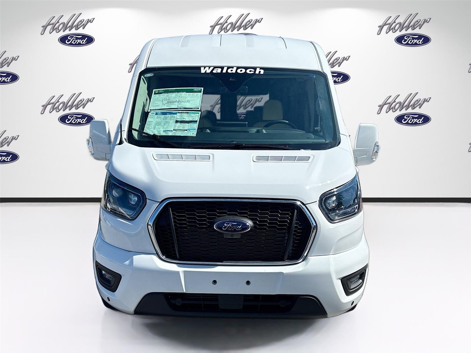 2025 Ford Transit 9 Passenger Waldoch Galaxy 9 Passenger Waldoch Galaxy