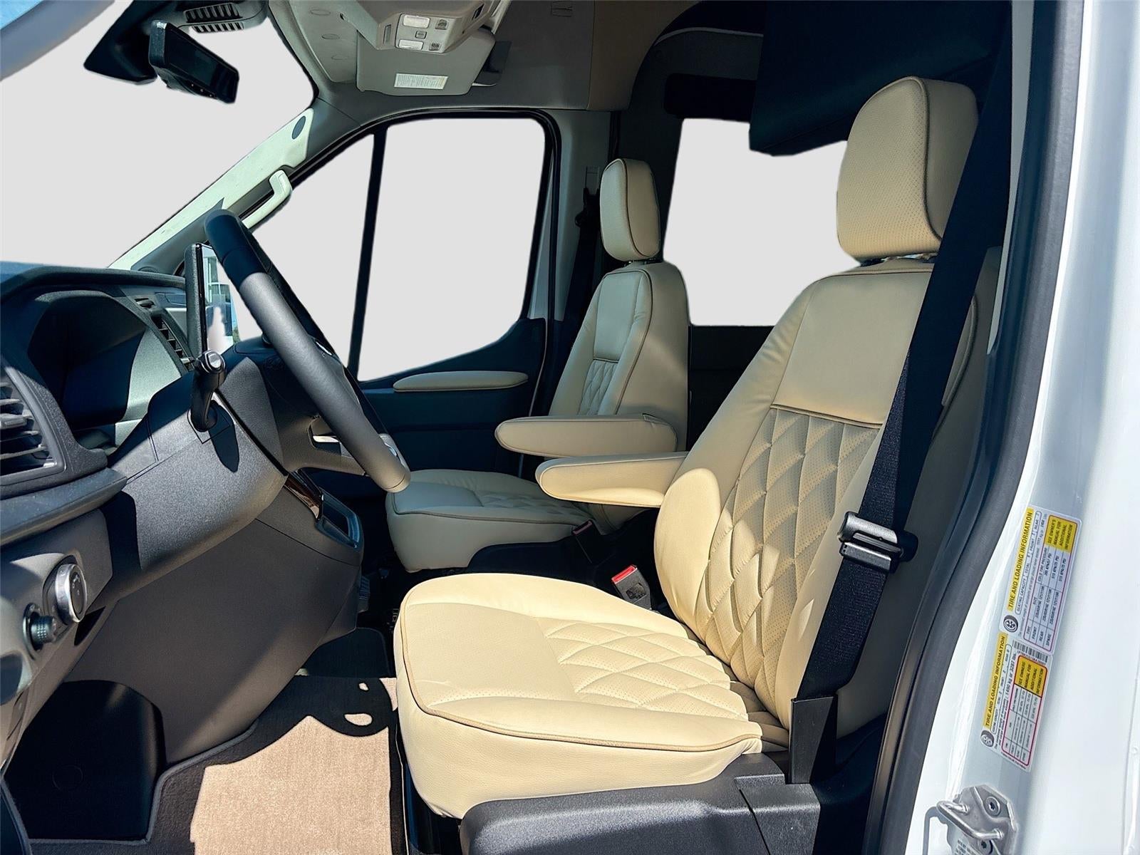 2025 Ford Transit 9 Passenger Waldoch Galaxy 9 Passenger Waldoch Galaxy